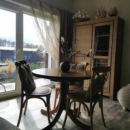 Neringa Apartamentai Palanga Buitenkant foto