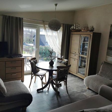 Neringa Apartamentai Palanga Buitenkant foto