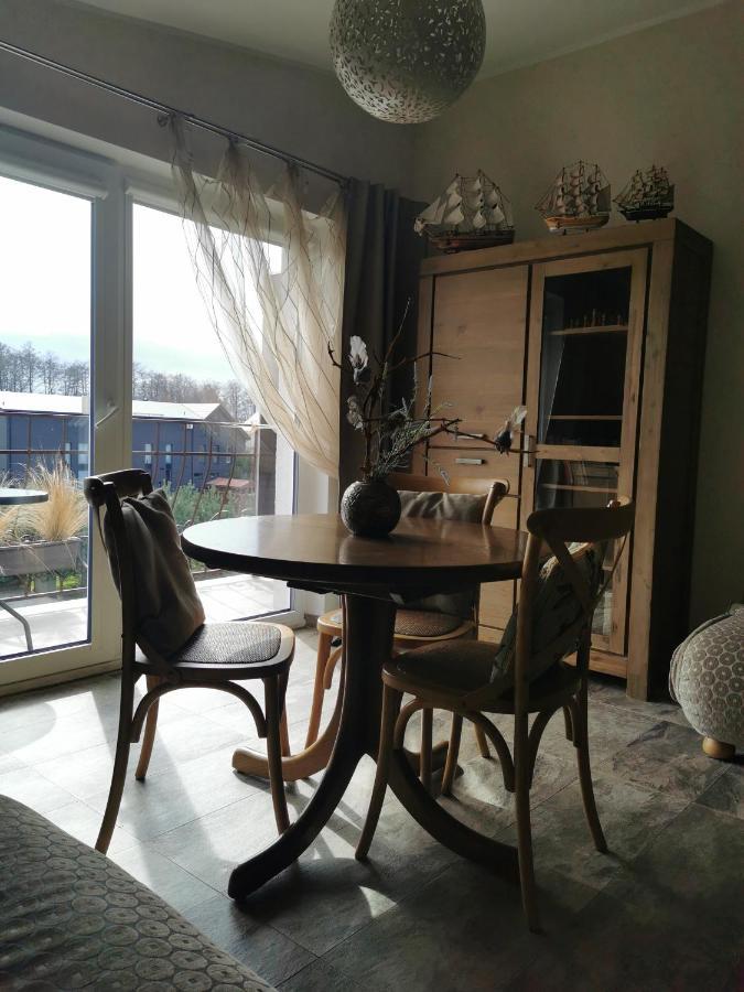 Neringa Apartamentai Palanga Buitenkant foto