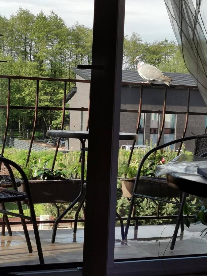 Neringa Apartamentai Palanga Buitenkant foto