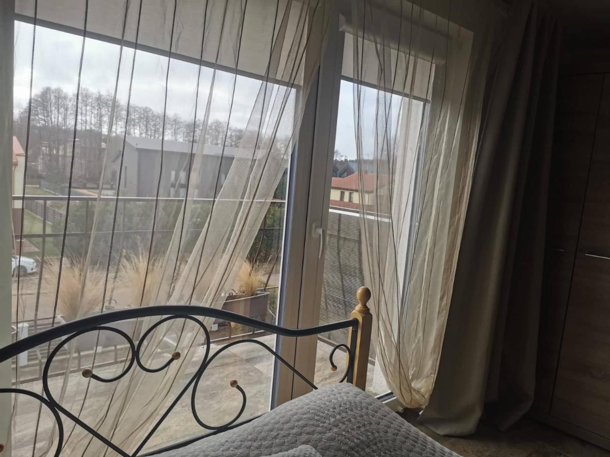 Neringa Apartamentai Palanga Buitenkant foto