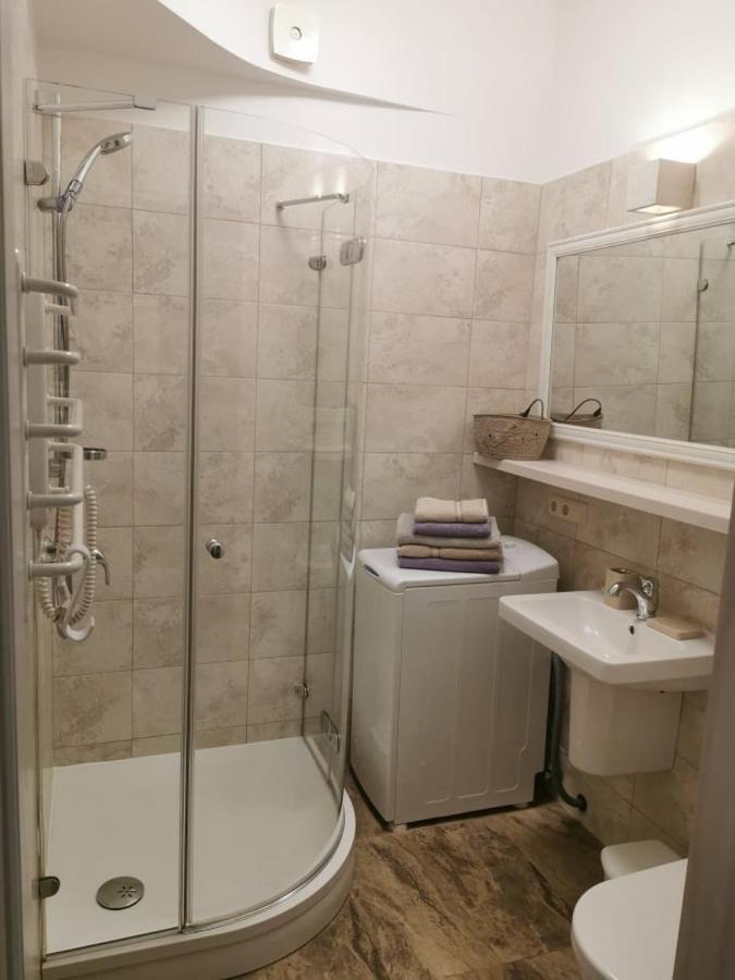 Neringa Apartamentai Palanga Buitenkant foto