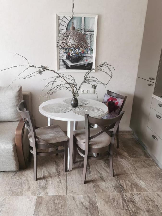 Neringa Apartamentai Palanga Buitenkant foto