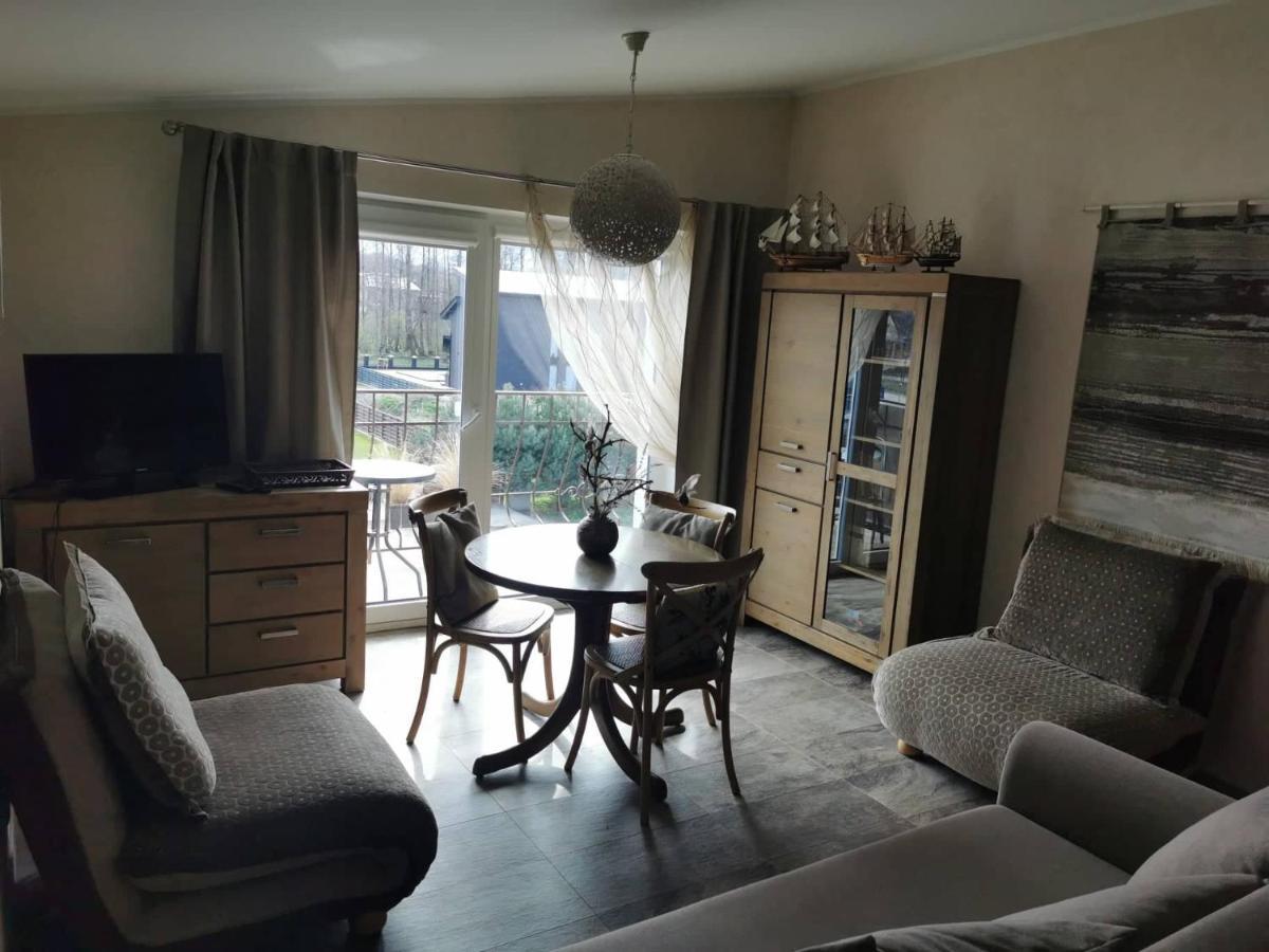 Neringa Apartamentai Palanga Buitenkant foto