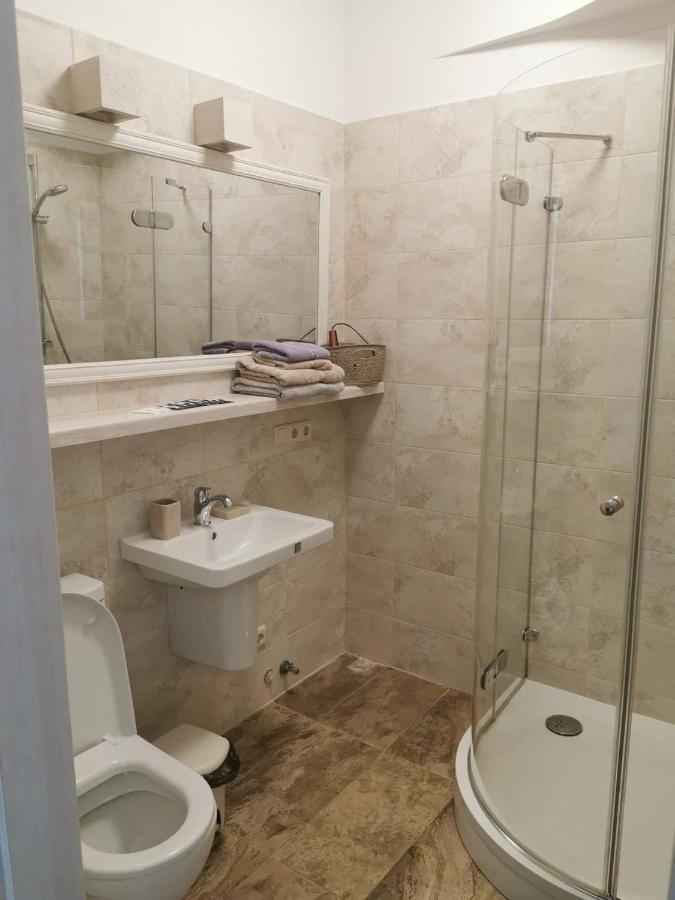 Neringa Apartamentai Palanga Buitenkant foto