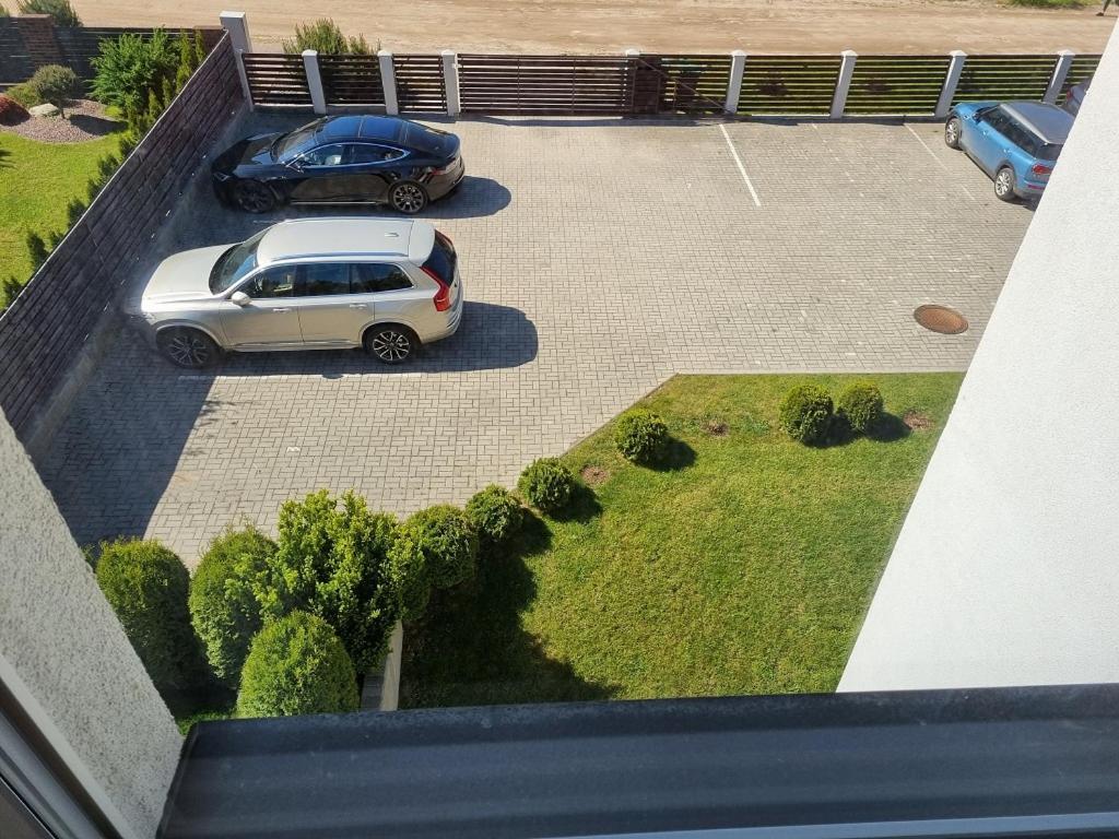 Neringa Apartamentai Appartement Palanga Buitenkant foto