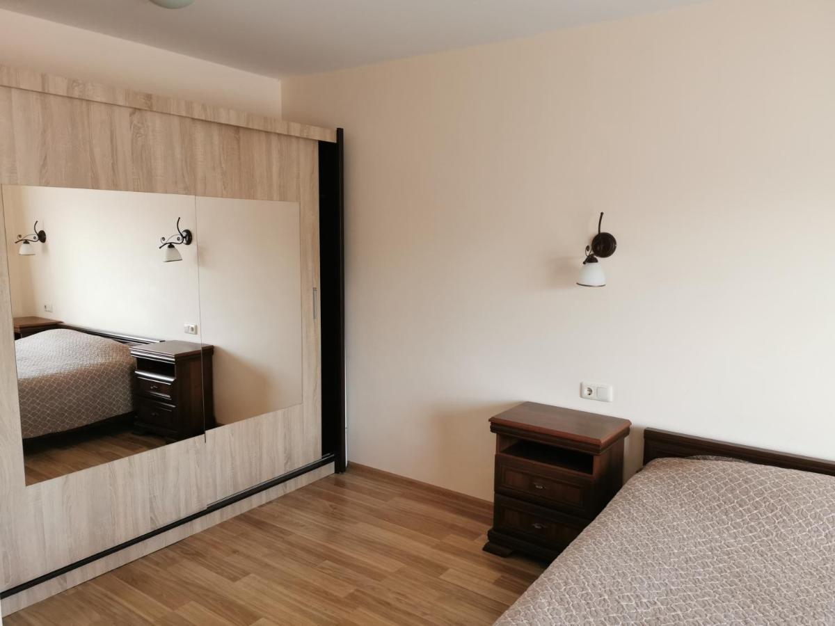 Neringa Apartamentai Palanga Buitenkant foto