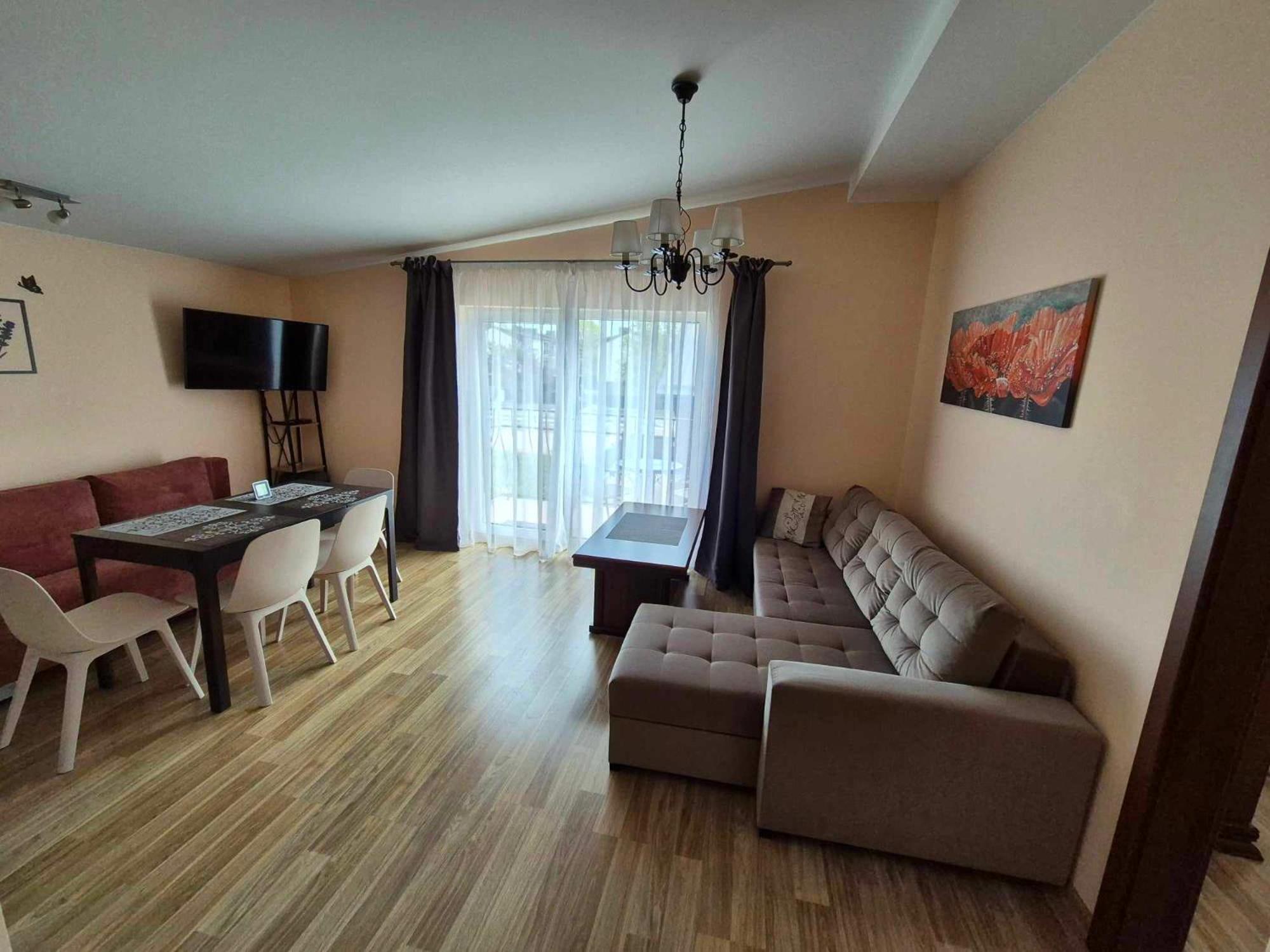 Neringa Apartamentai Appartement Palanga Kamer foto