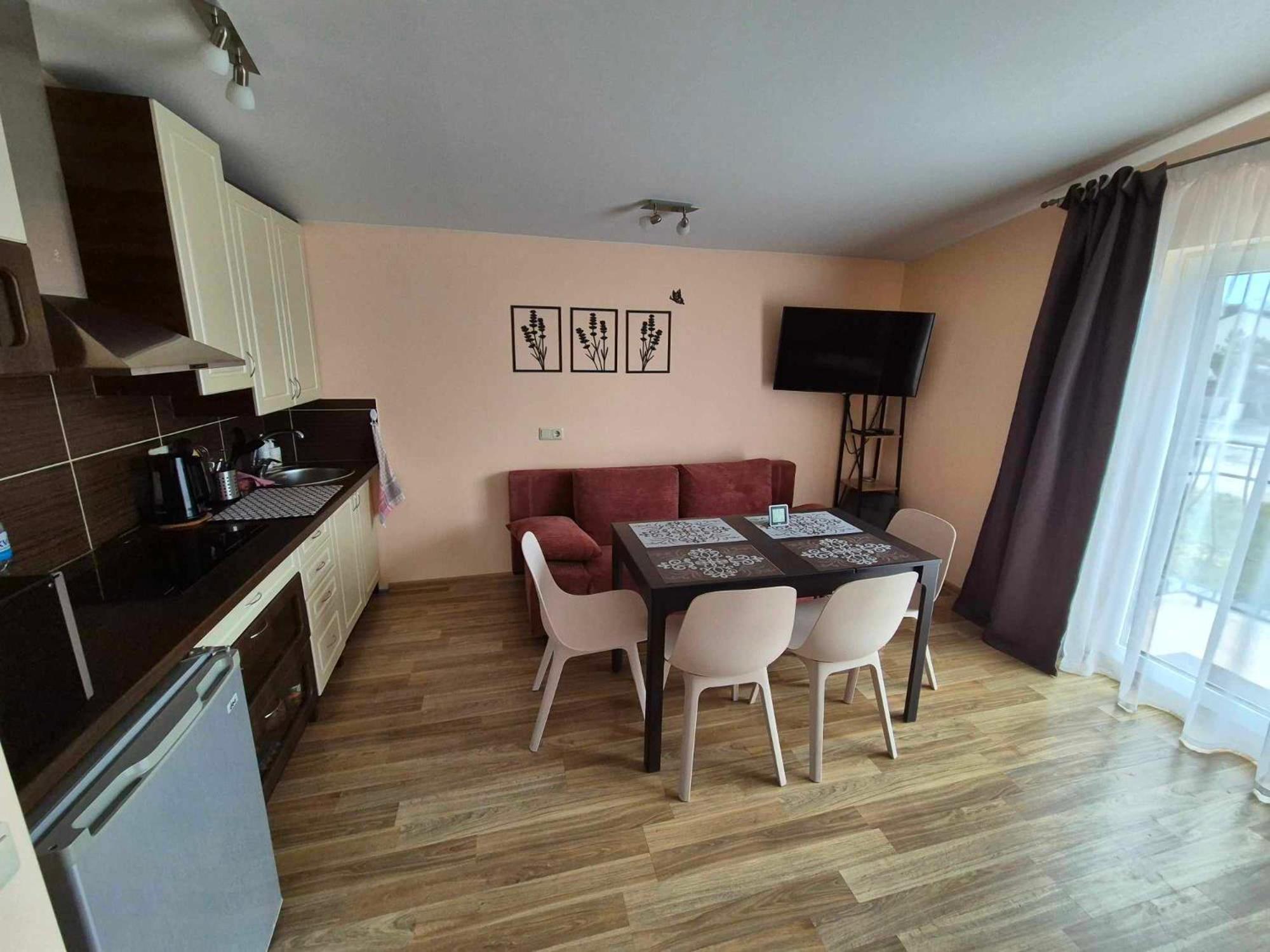 Neringa Apartamentai Appartement Palanga Buitenkant foto