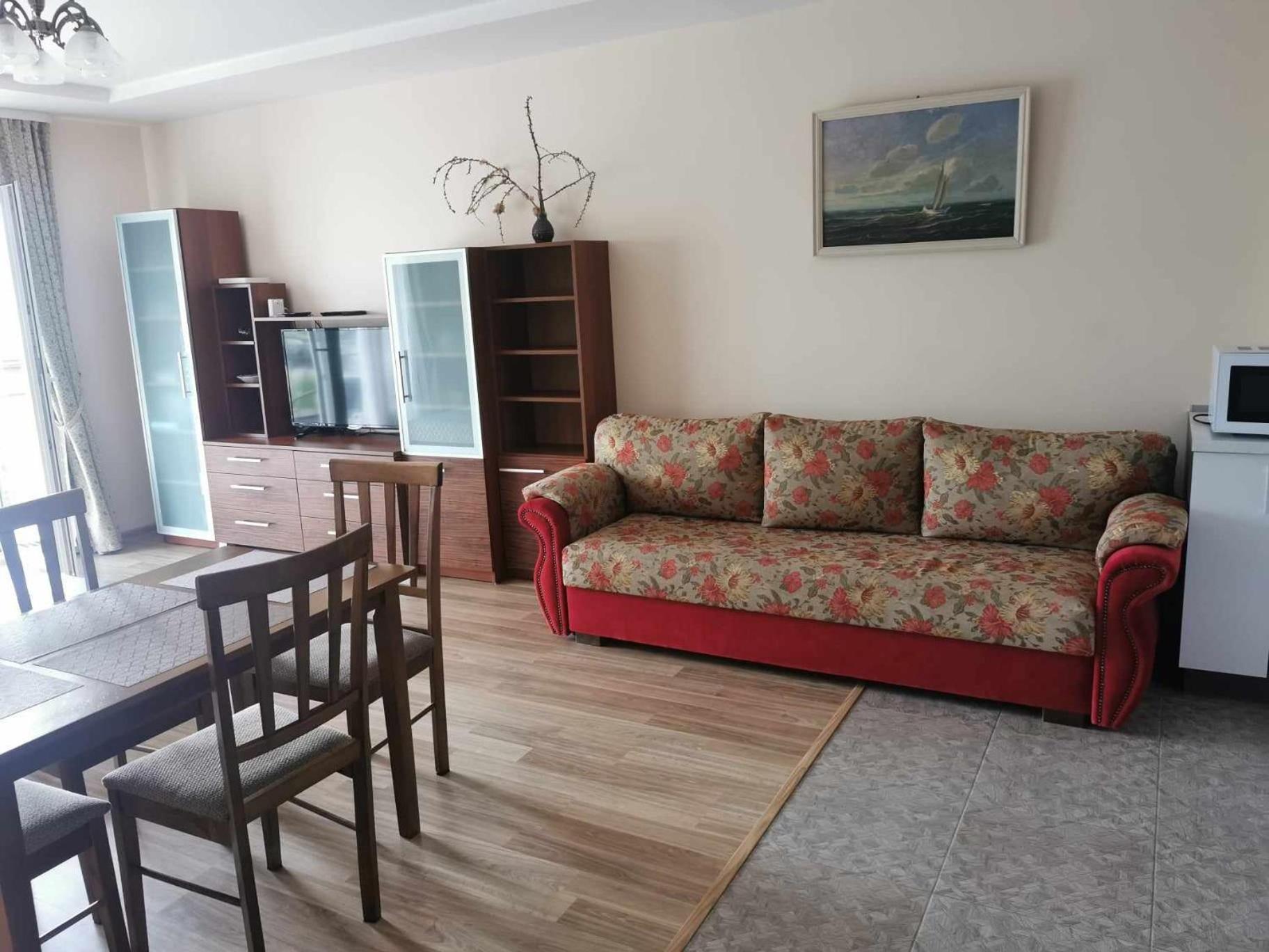Neringa Apartamentai Palanga Buitenkant foto