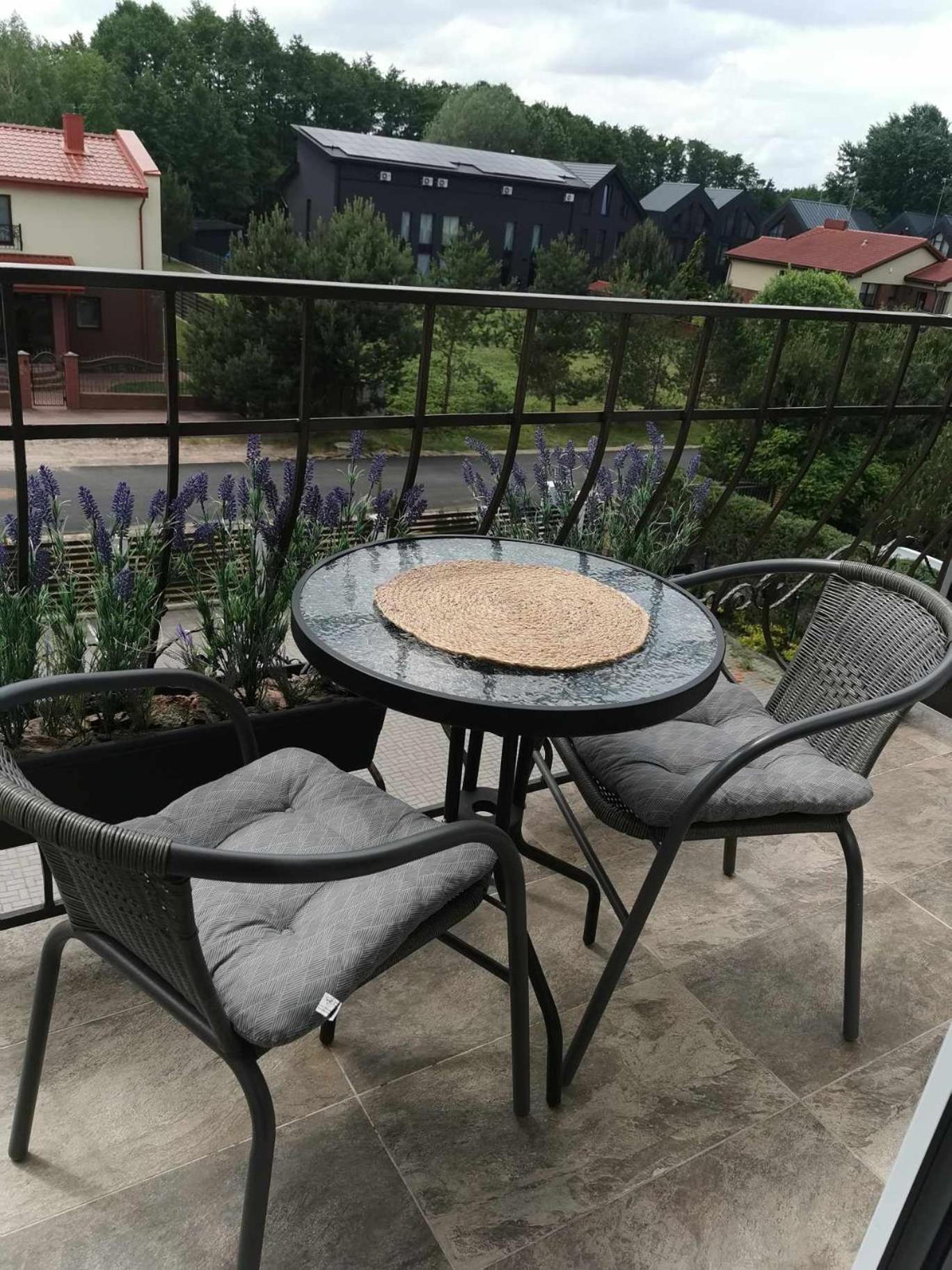 Neringa Apartamentai Palanga Buitenkant foto